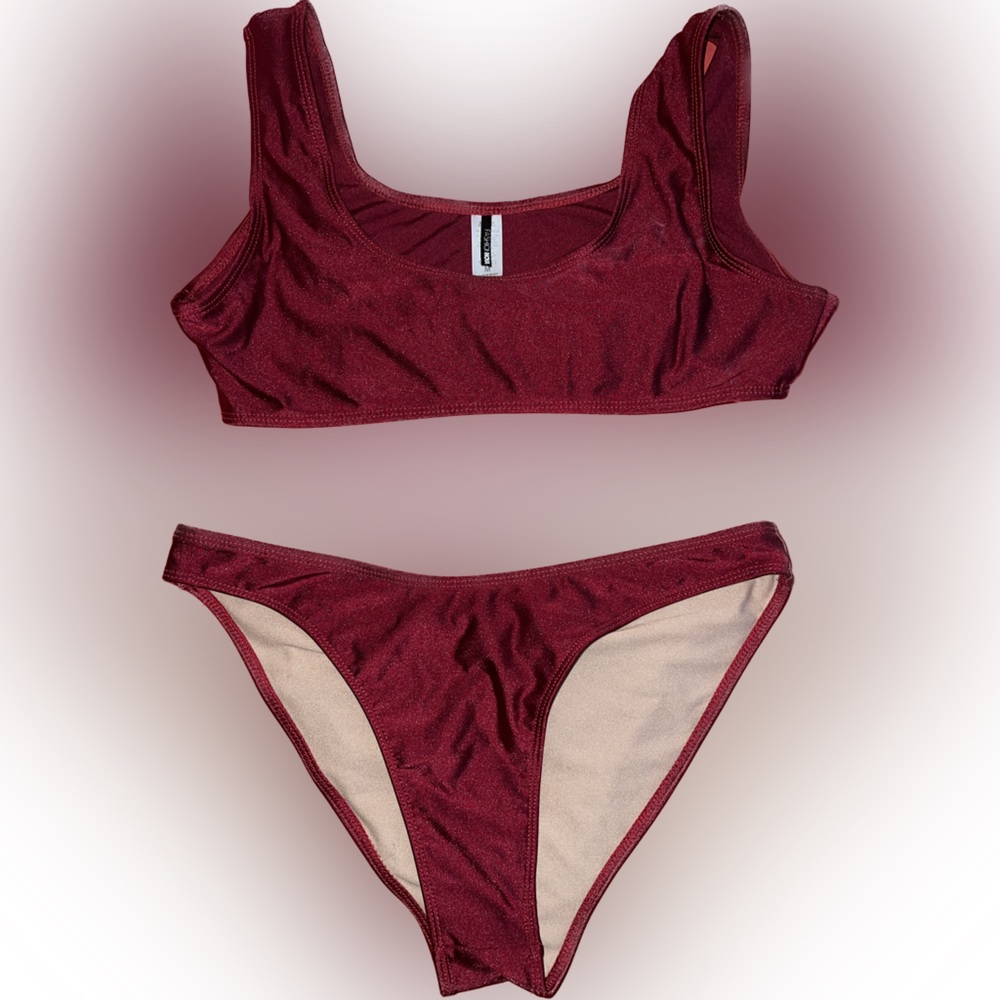 Fashion Nova Women’s Bikini Bathing Suit *Worn Once to Try on* Women’s Swimsuit